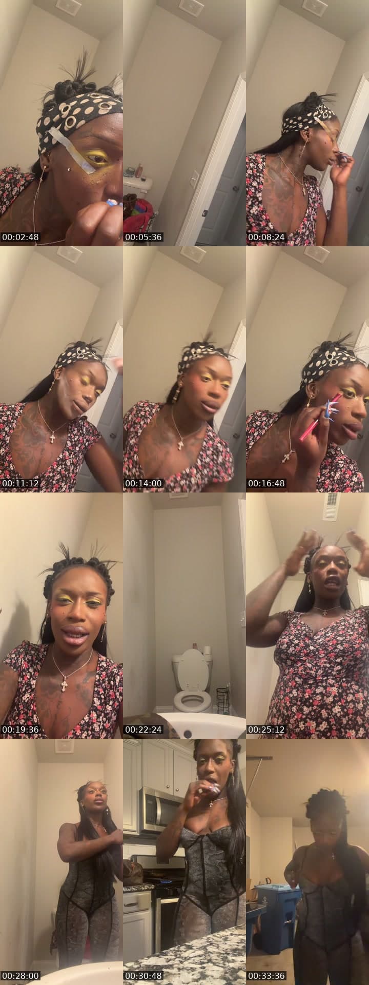 @misstrix3333 TikTok live stream