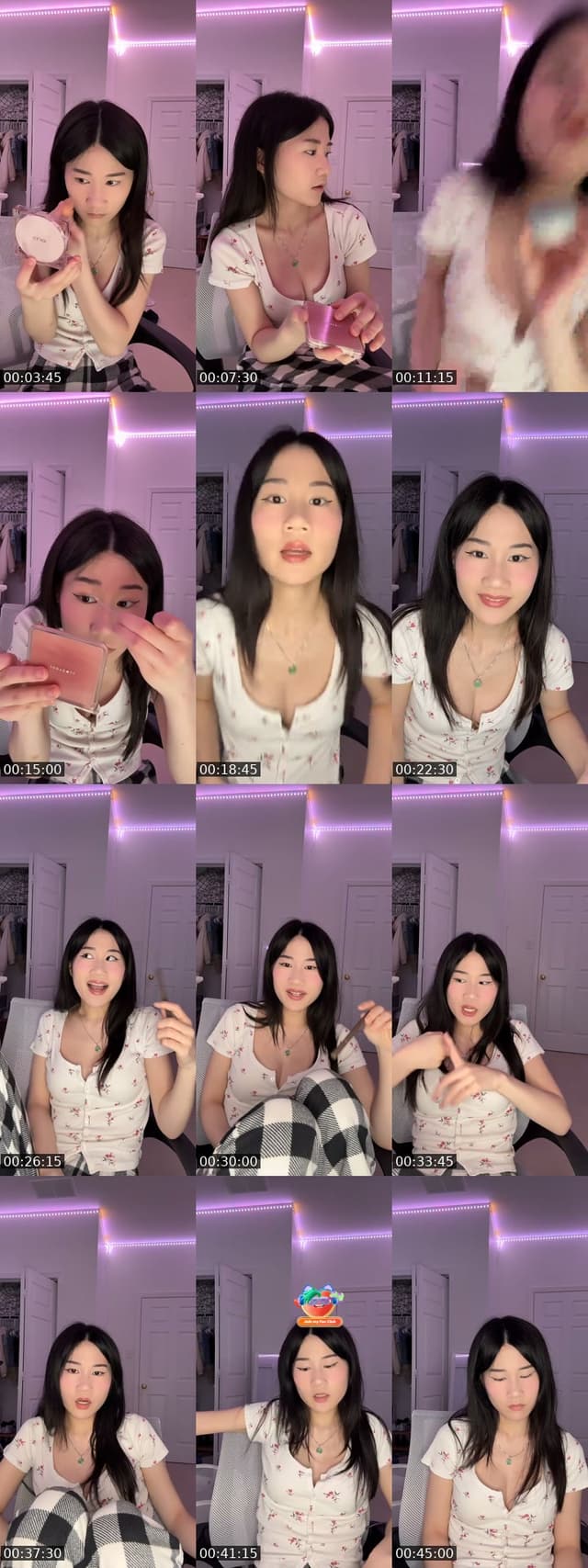 TikTok live: Vent with Sunflower by @sunflowersareprettycool