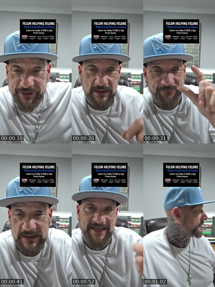 @earningera2.1 TikTok live stream