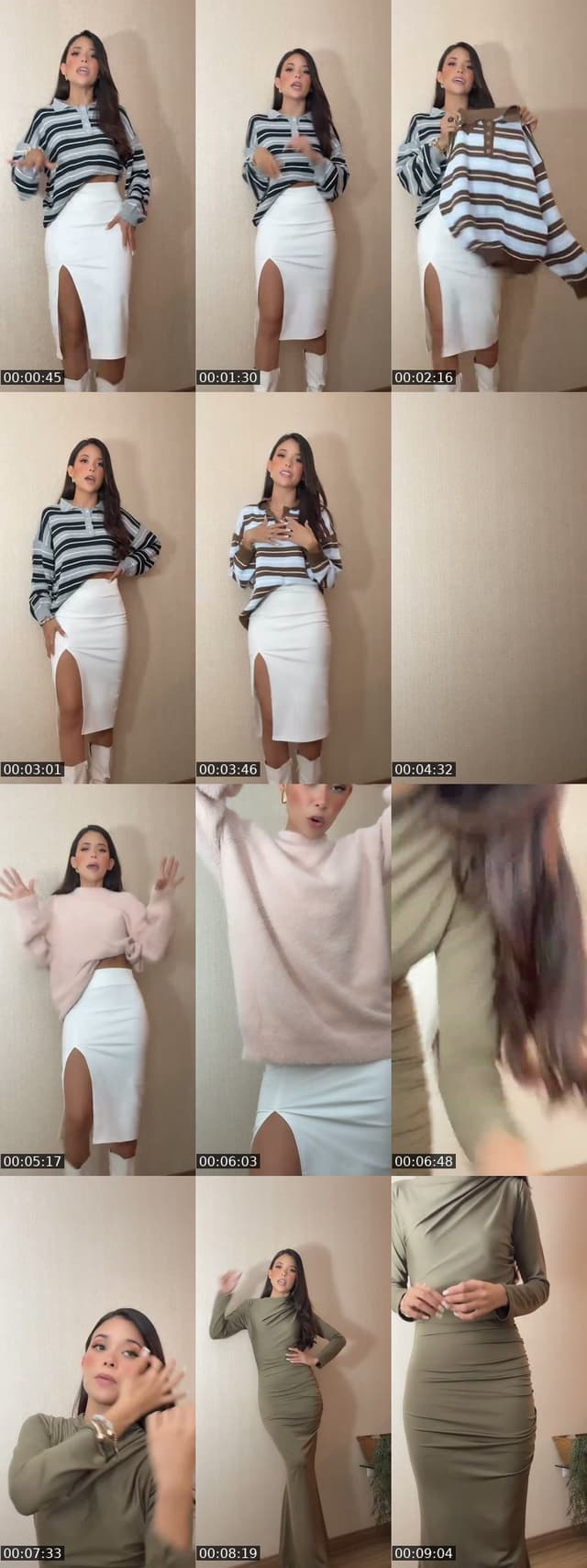 TikTok live: Ropa muy hermosas 😍🤯 by @zattoria