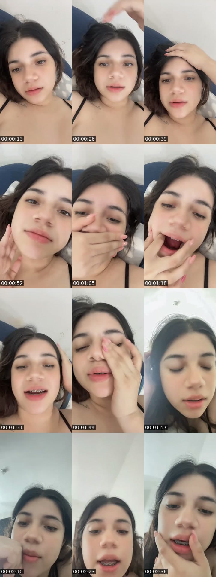 @marianasherlyn TikTok live stream