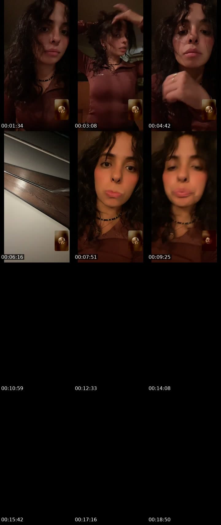 @aya.ahmed9027 TikTok live stream