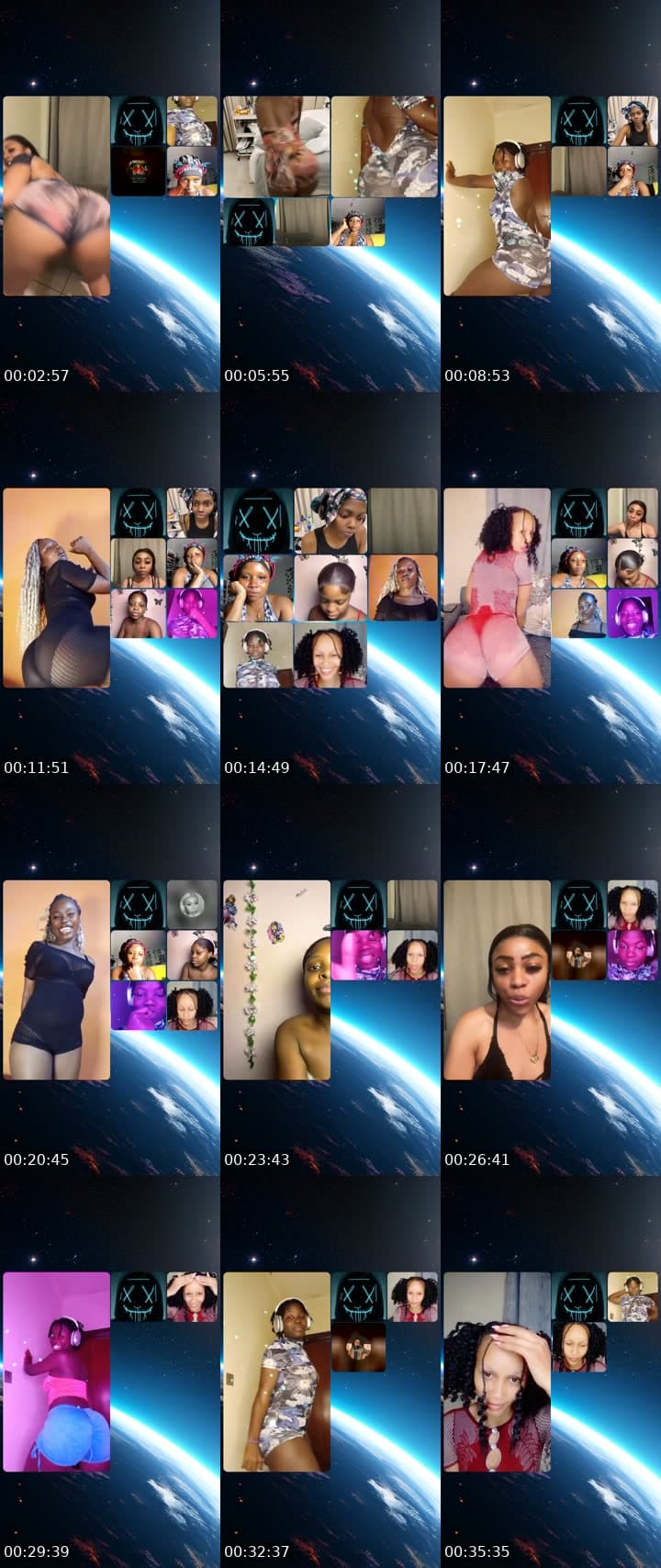 @shad2times TikTok live stream