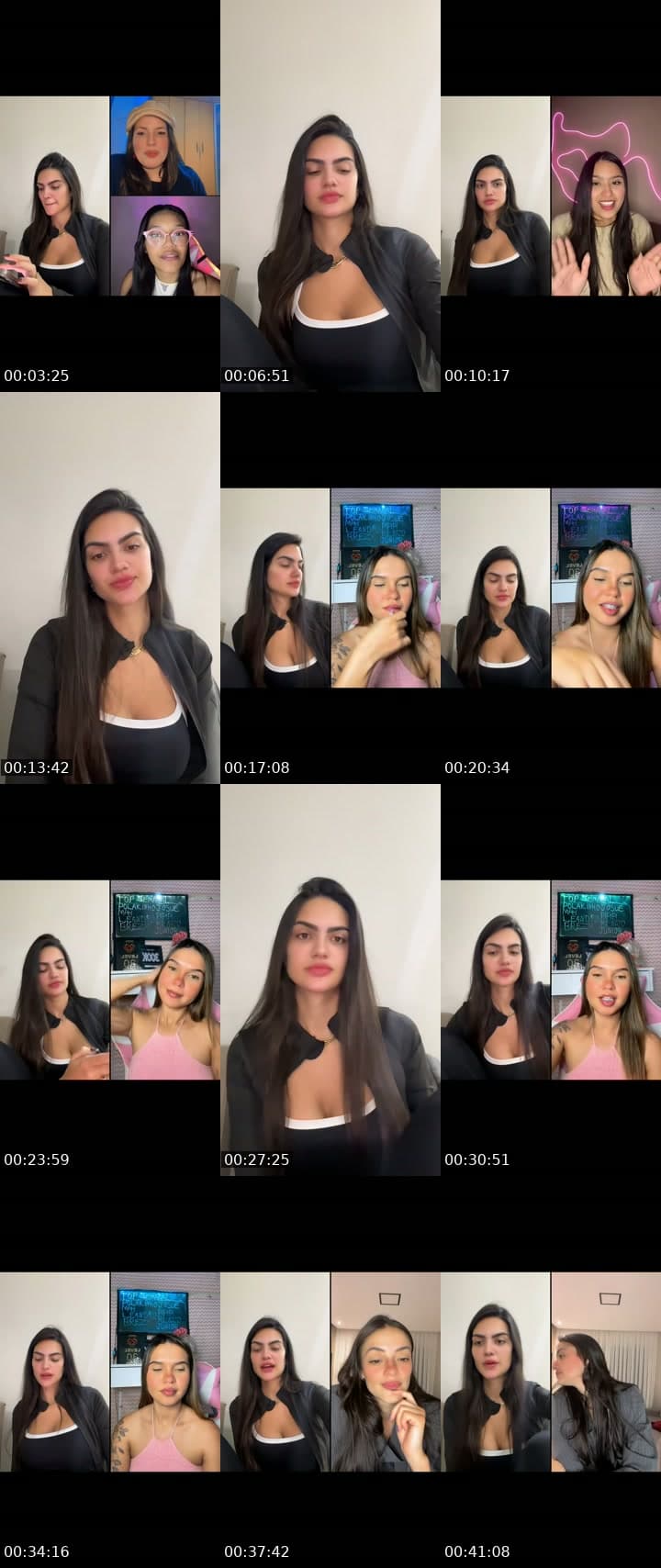 @marialuizamoog2 TikTok live stream