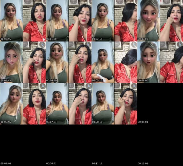 TikTok live: احكام سلخ by @mestralmi27