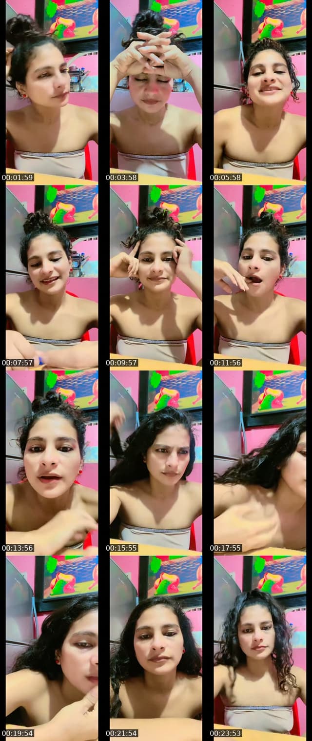 @tu_morenitasexy TikTok live