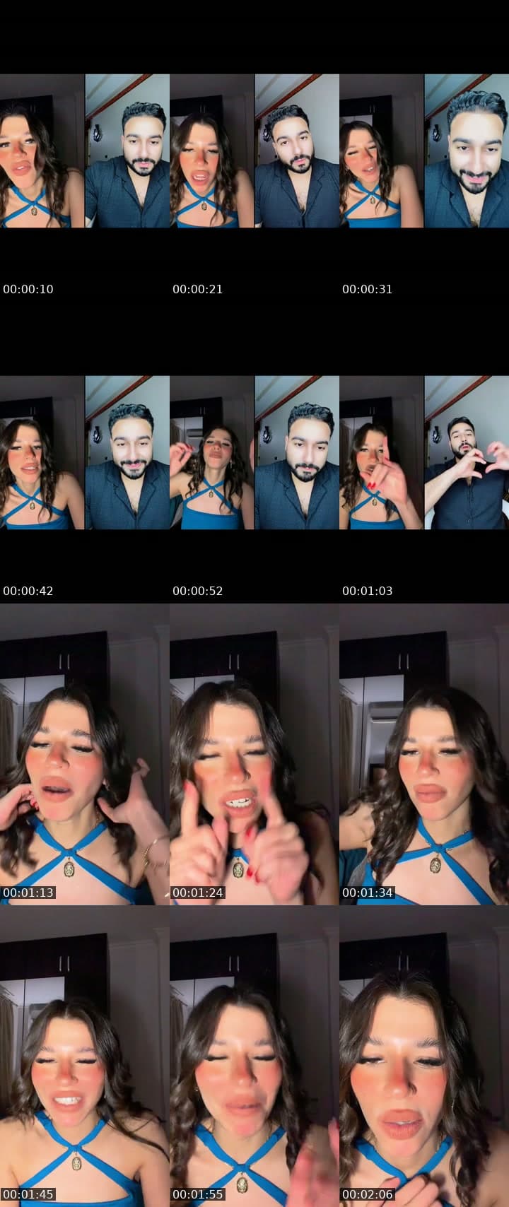 @sandyyyallamm TikTok live stream