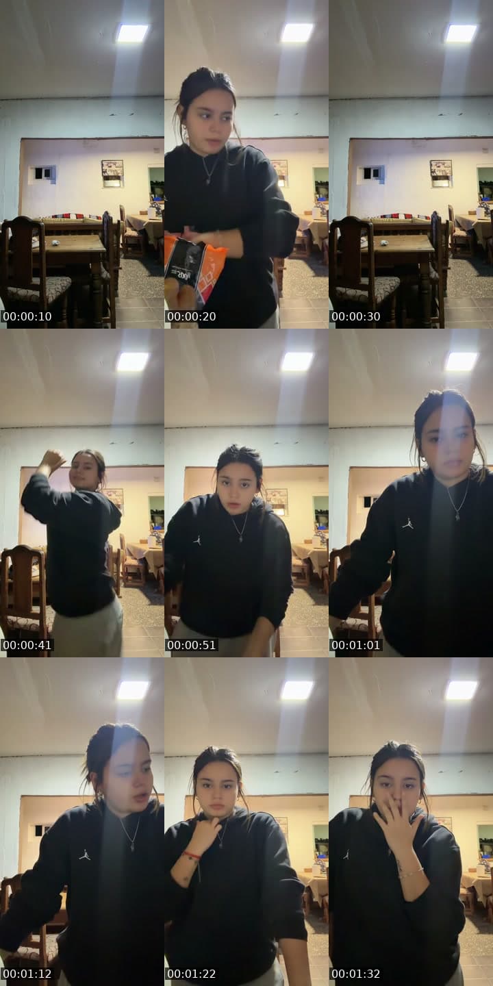 @aalmamg TikTok live stream