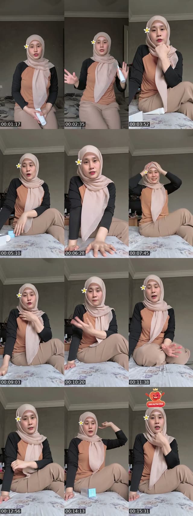 @bidadariain TikTok live from 2026-06-04