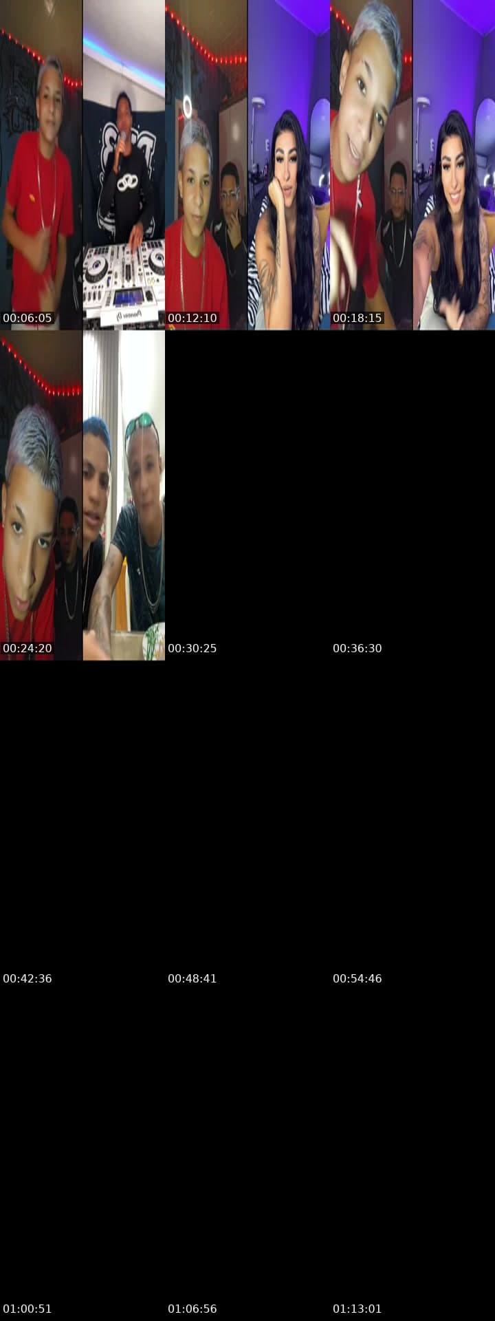Live do maxnovo 