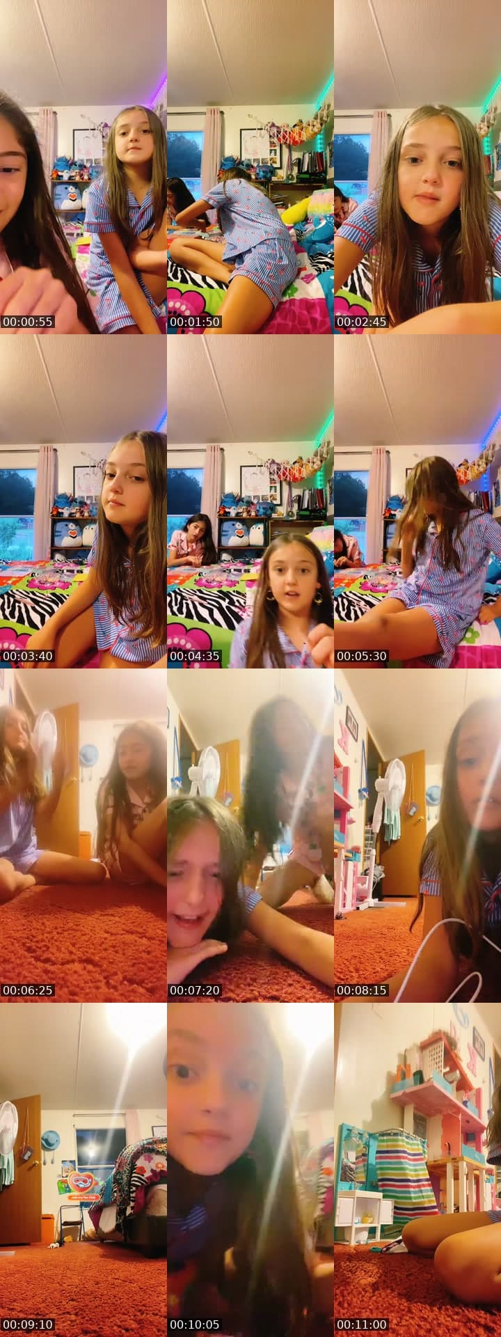 @aubree.black6 TikTok live stream