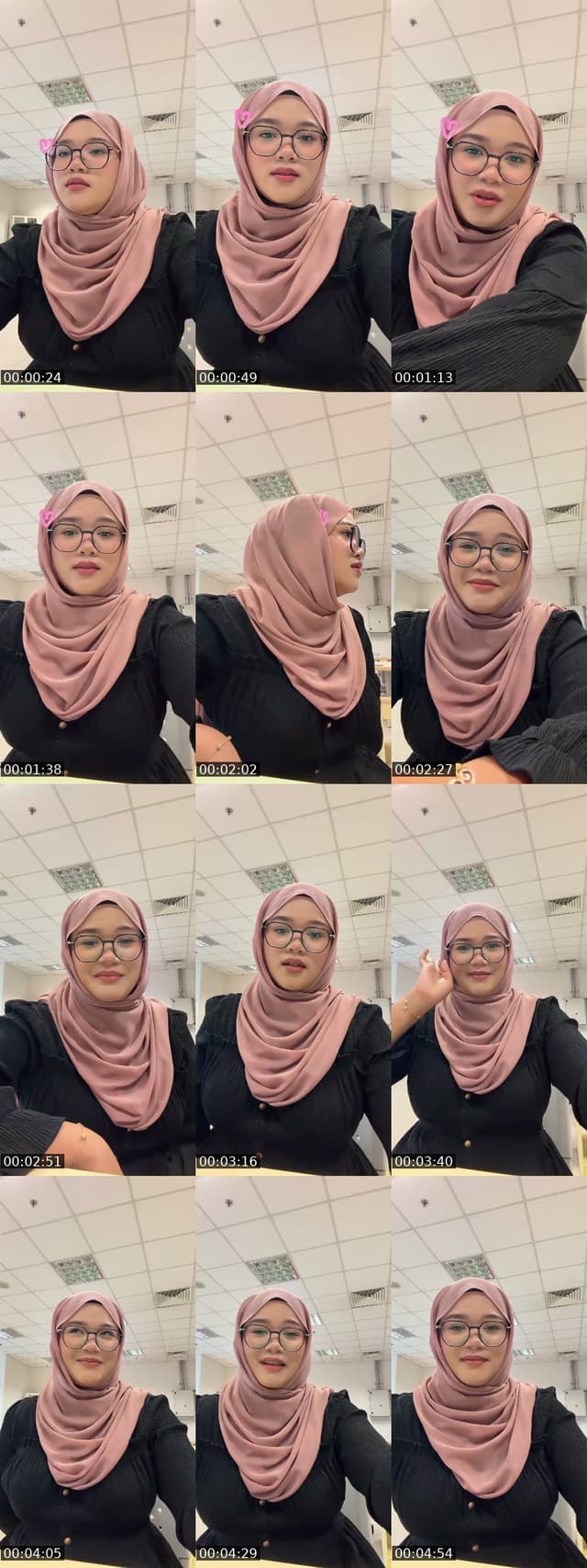 TikTok live: hi by @jojie.e