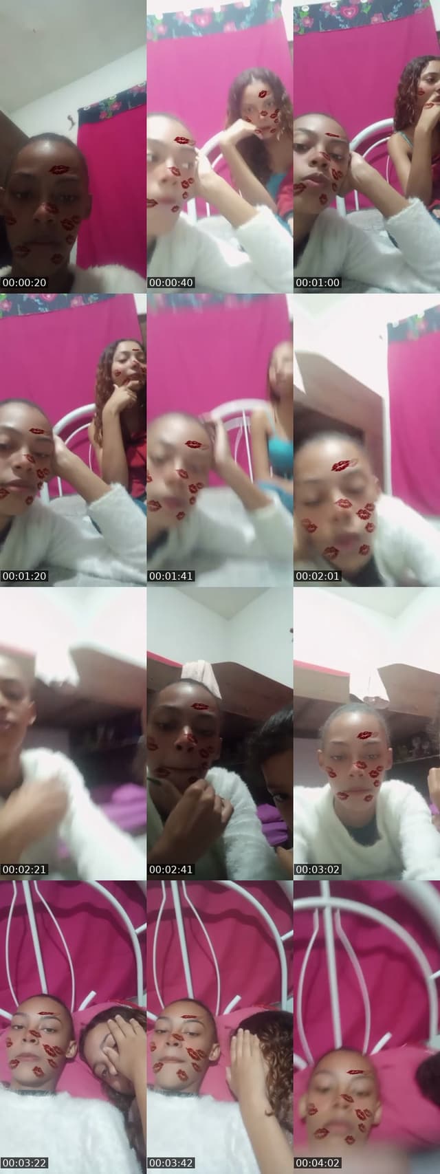 @leilanegata01 TikTok live