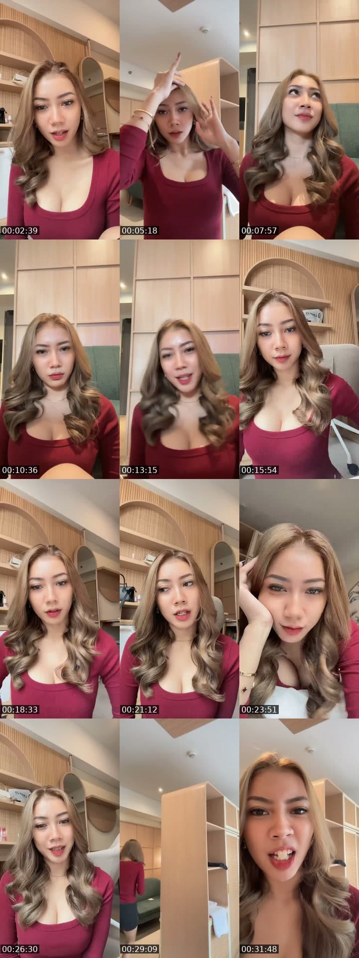 @wh0iszar0 TikTok live stream