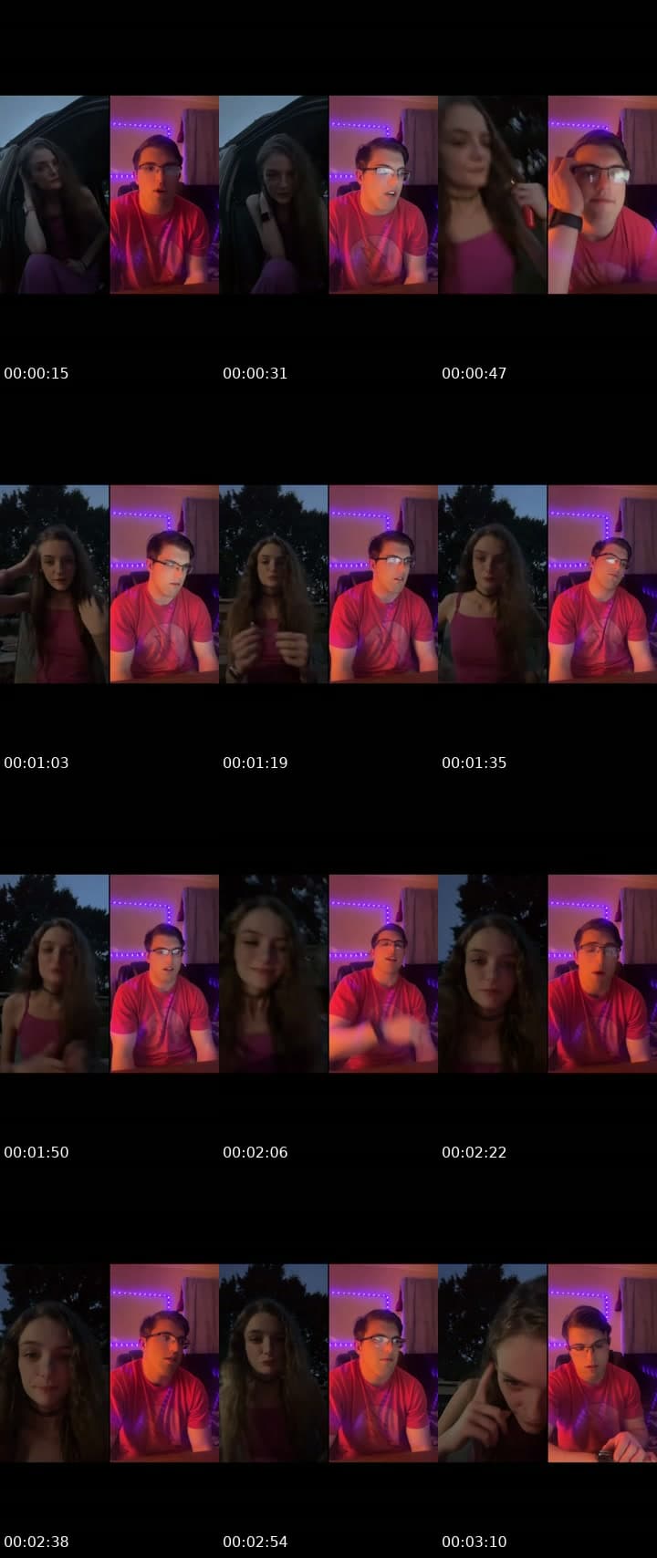 @luvleah631 TikTok live stream
