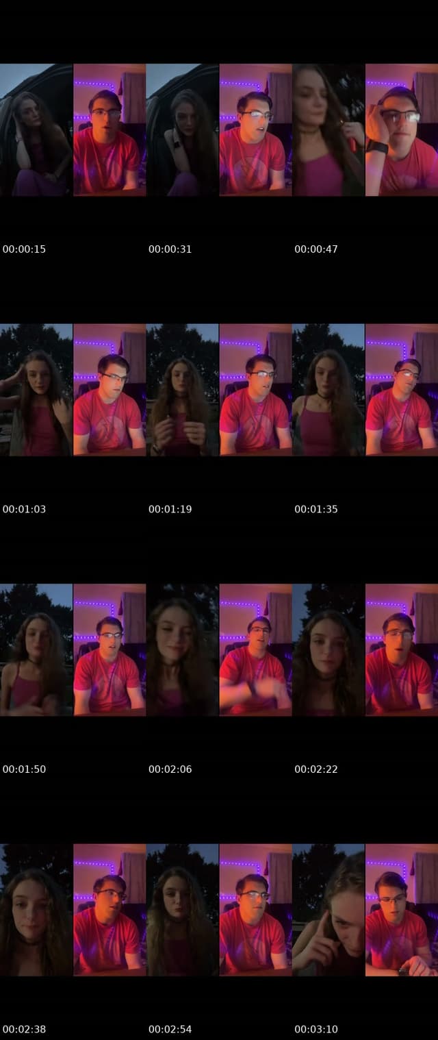 @luvleah631 TikTok live