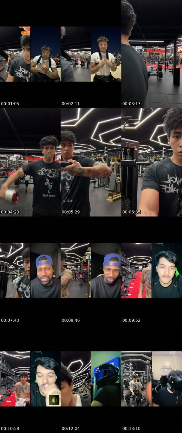 @posterboyren TikTok live from 2026-06-04