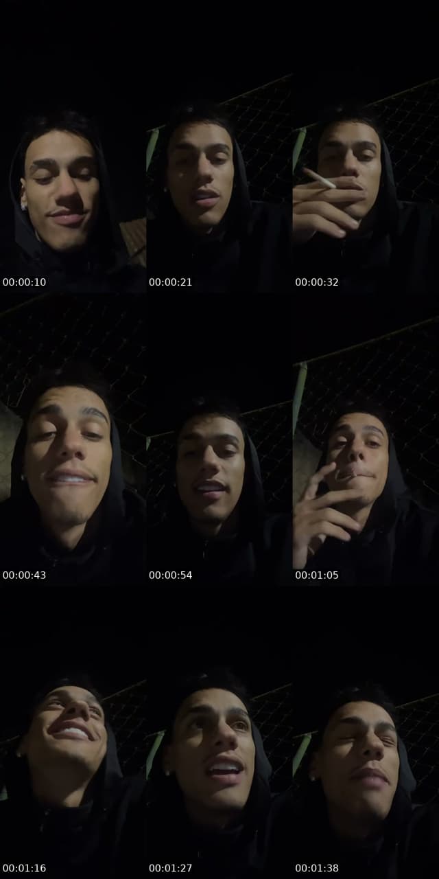 Conta nova segue aí - @maikinlive