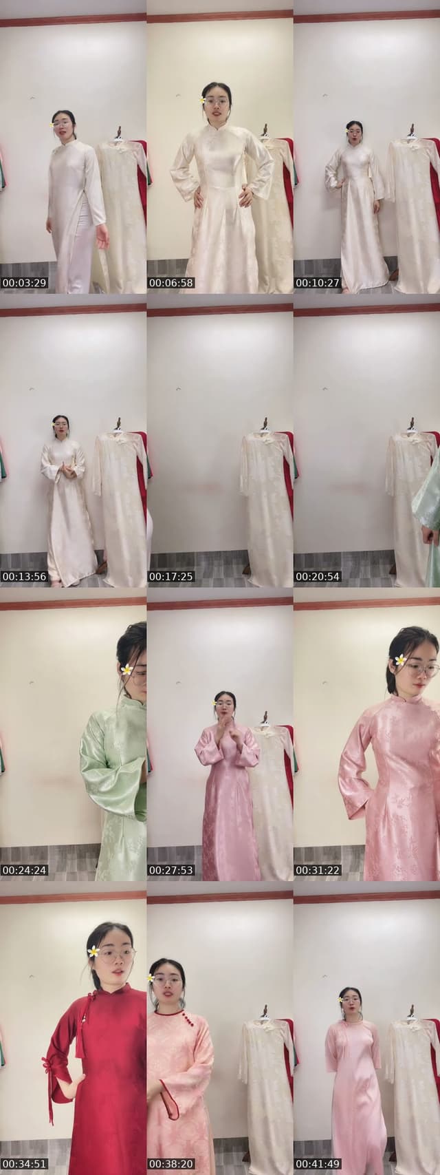 TikTok live: AD Bigsize đủ 38-100kg by @bigsizeaodainhabeo2