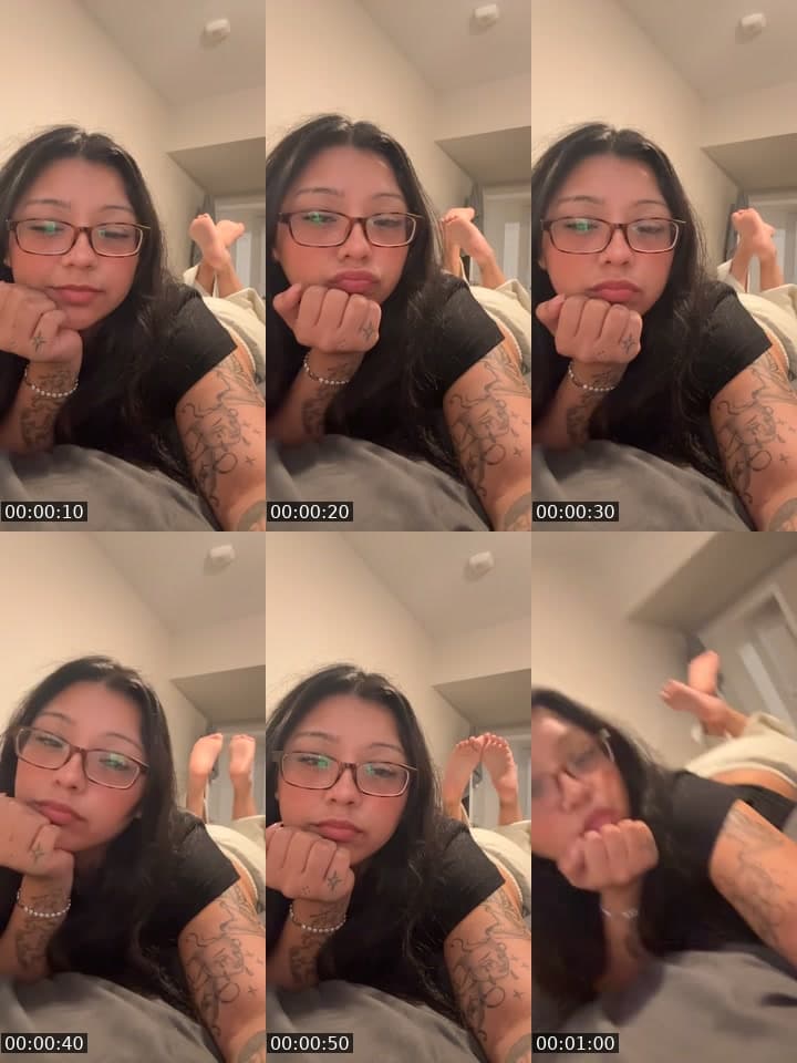 @ghostg1rl.__ TikTok live stream
