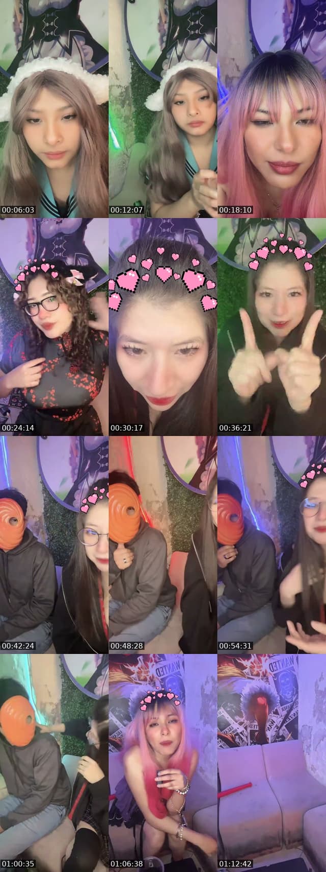 @johncitotuterror TikTok live from 2026-06-04