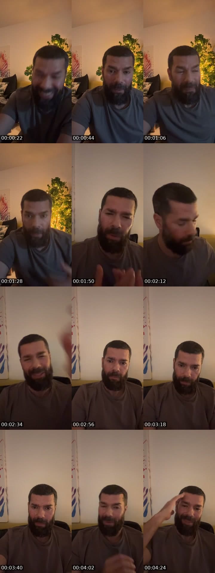 @scorpion__man TikTok live stream