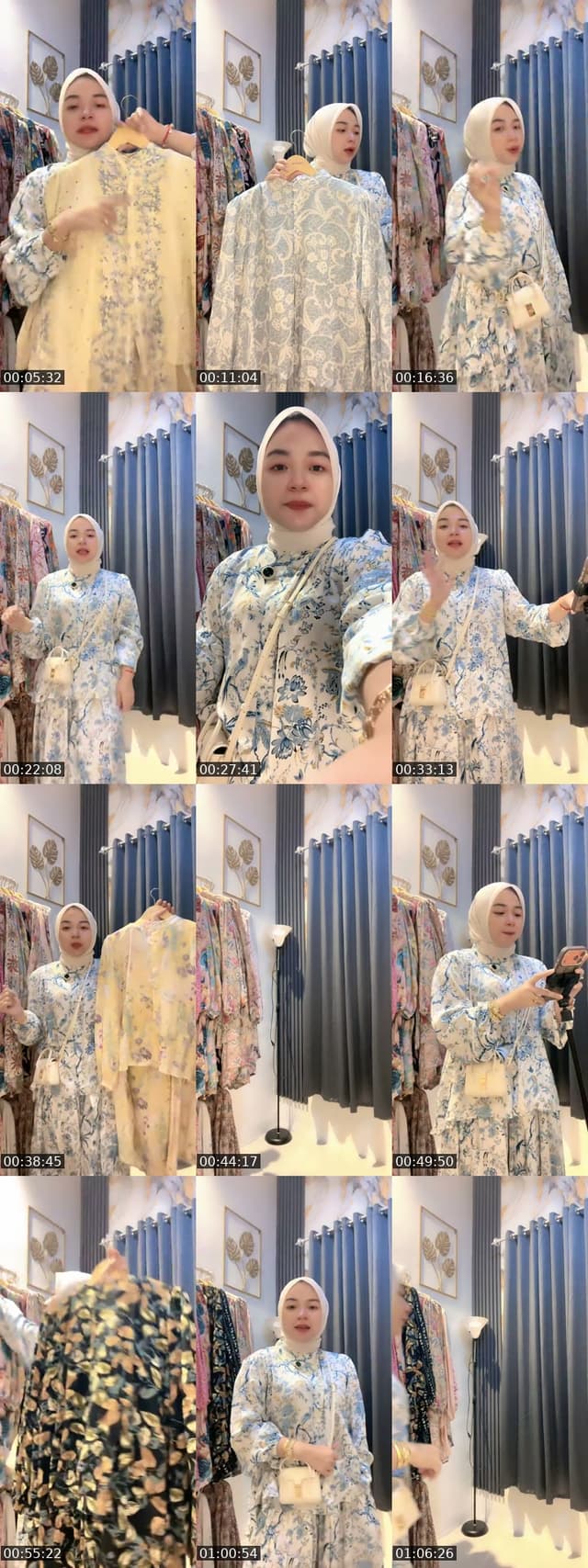 TikTok live: GEBYAR DISKON🔥🔥🔥 by @sheilla_deea
