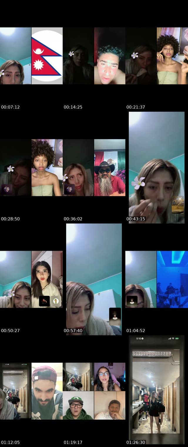 TikTok live: Ya te vi by @tracyaponteap