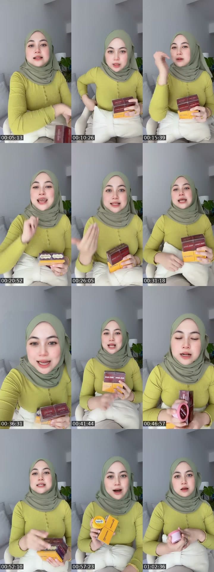 @einaaziq1 TikTok live stream