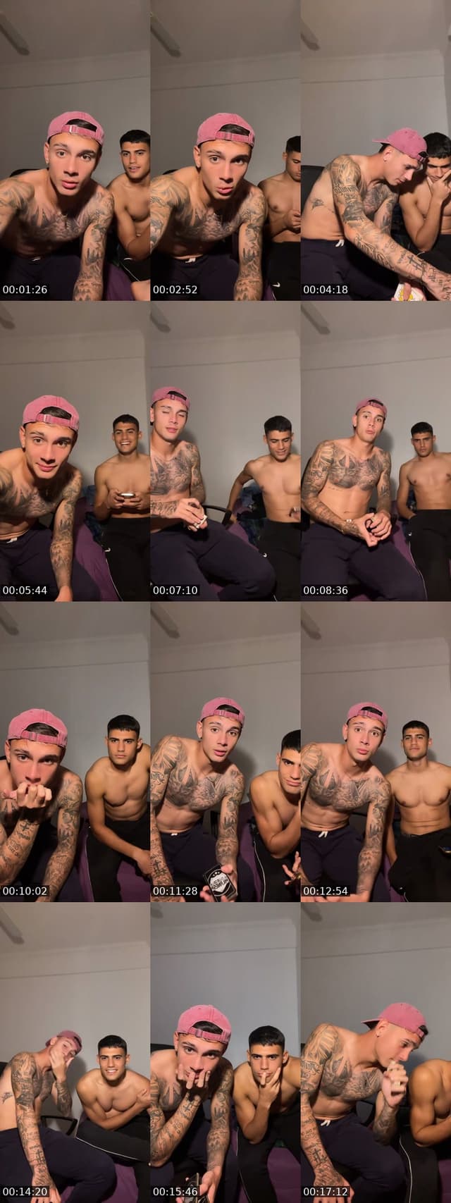 TikTok live: reaccionando ig cn facu✌🏼😮‍💨 by @maxigomezrosas_