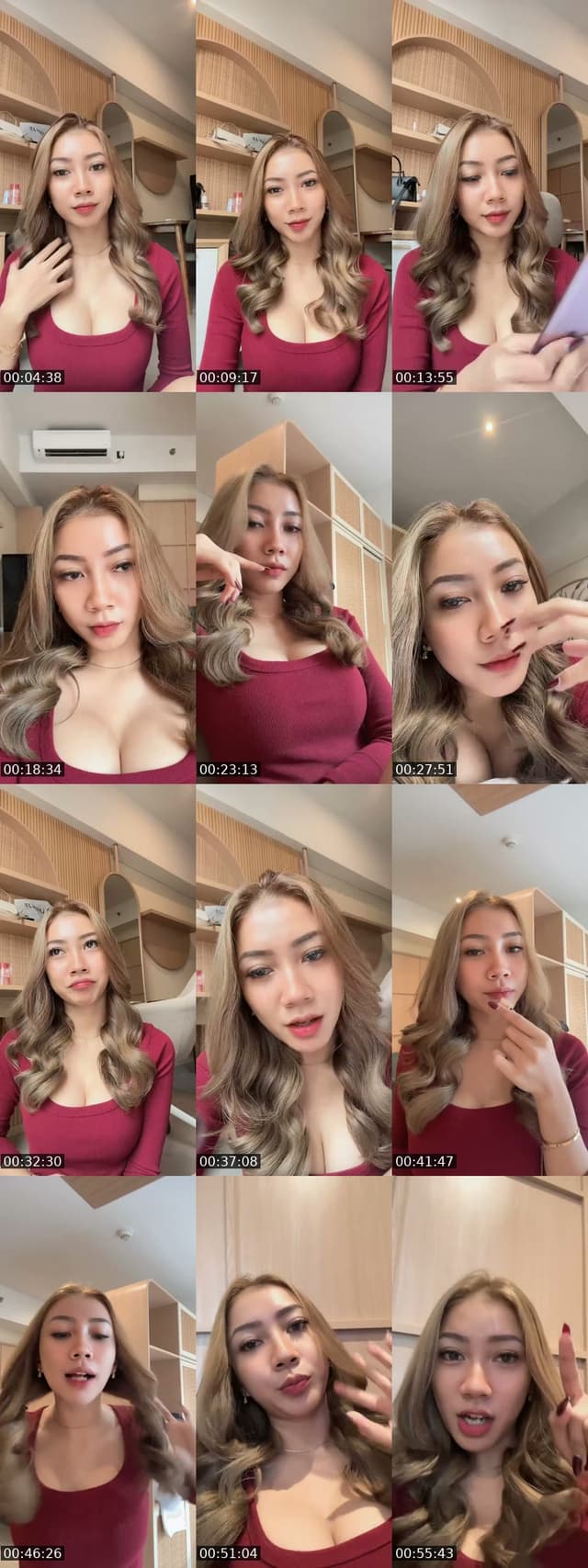 @wh0iszar0 TikTok live from 2026-06-04