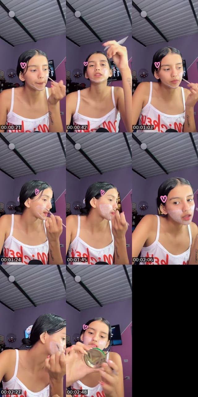 @tatianatrujillo02 TikTok live