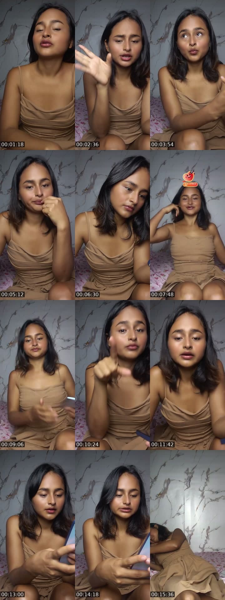 @thaliamanusal TikTok live stream