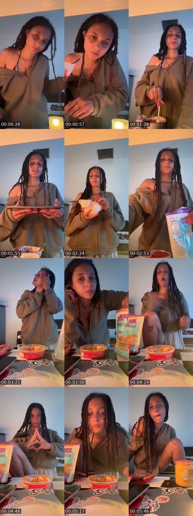 TikTok live: Hangoutforalilbit by @user11.11.11.11.11
