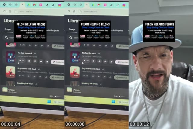 @earningera2.1 TikTok live
