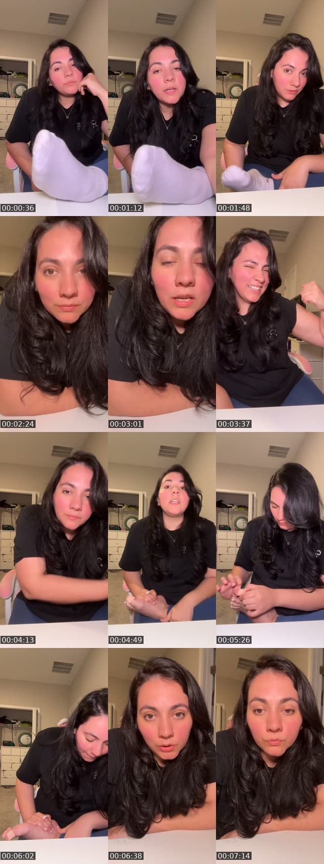 @charmdarlings TikTok live