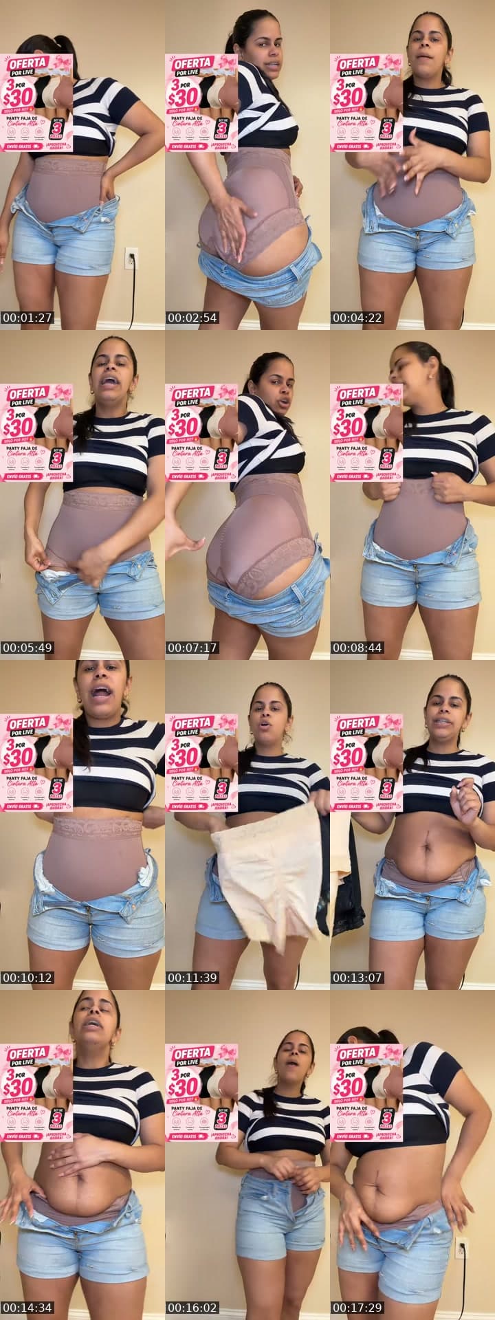 @criscollado9 TikTok live stream