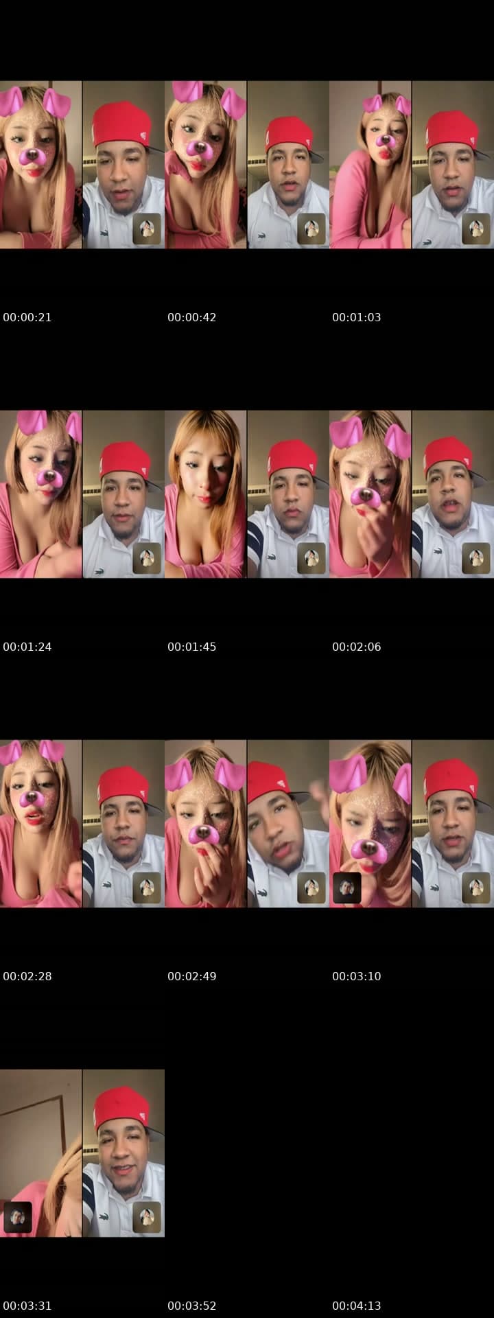 @dashita.17 TikTok live stream