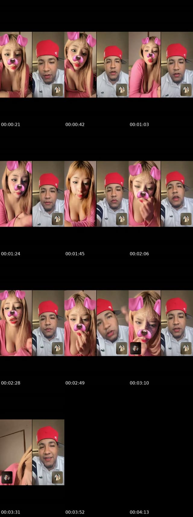 @dashita.17 TikTok live