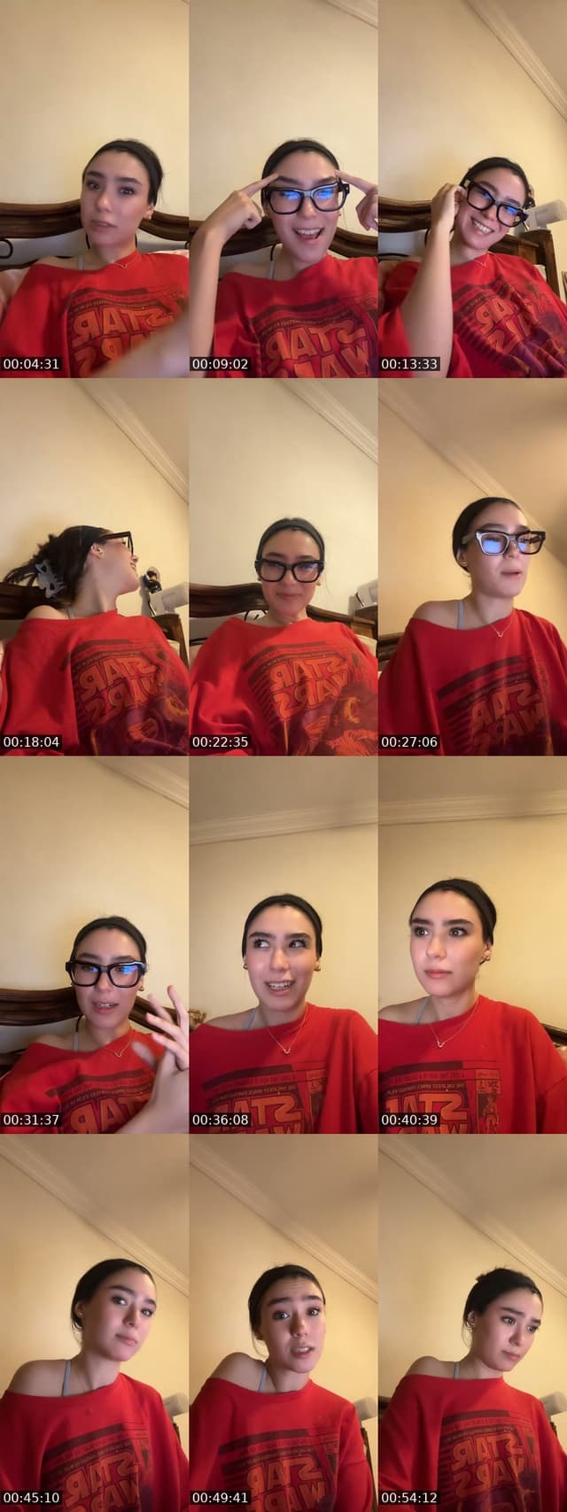 @auqueen TikTok live from 2026-06-04