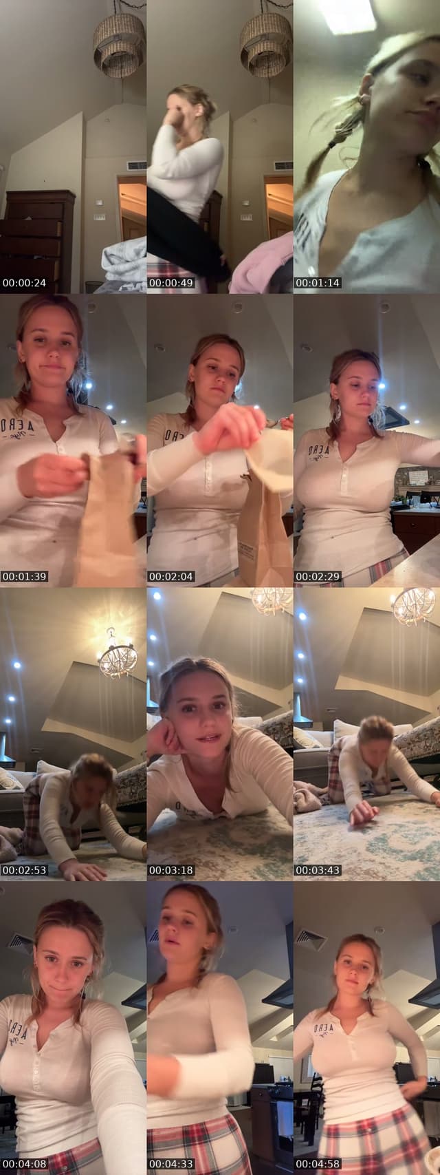 @elizabethgrantfandom TikTok live