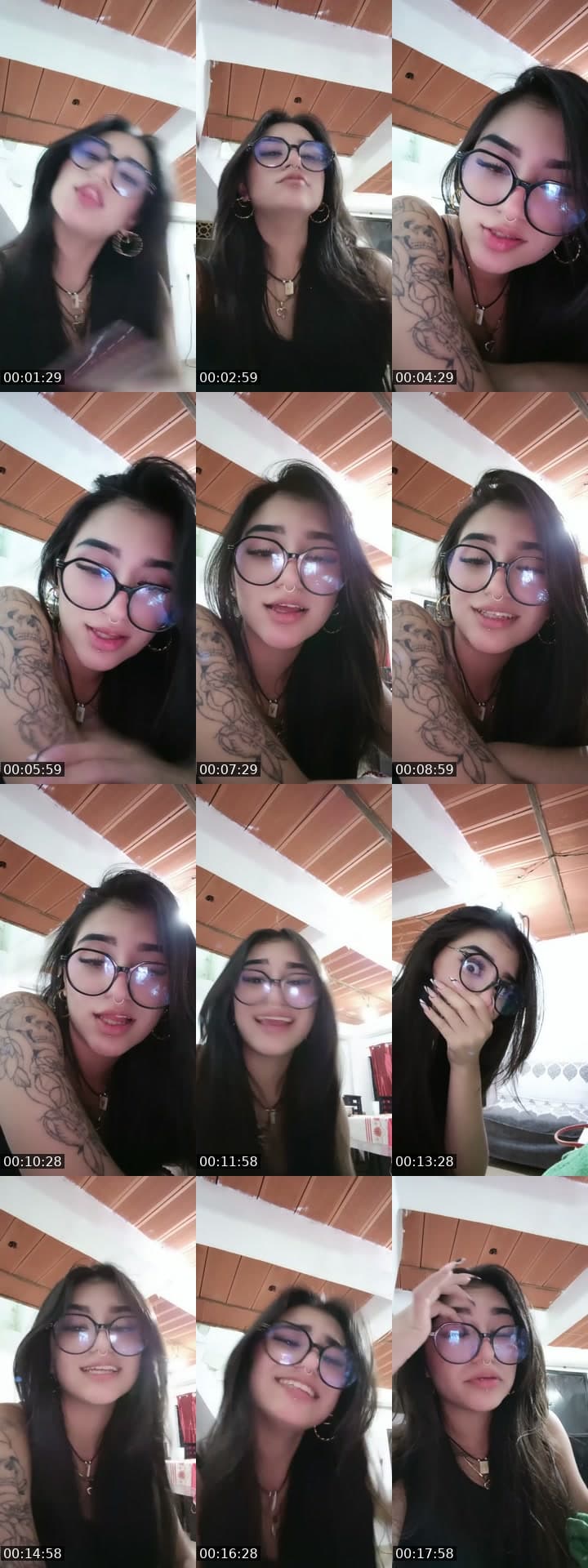 @valentinarico13 TikTok live stream
