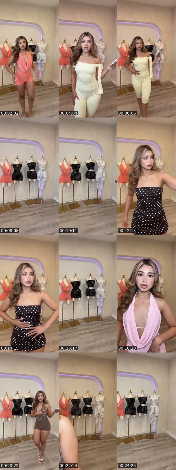 @bossbabesboutiquee TikTok live stream