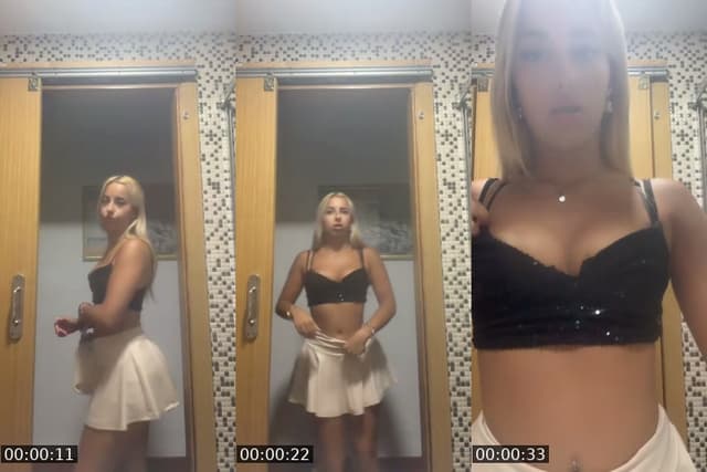 @luciapelaeez TikTok live