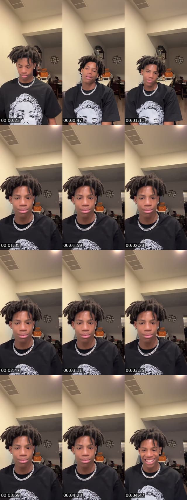 @natesnichelife TikTok live