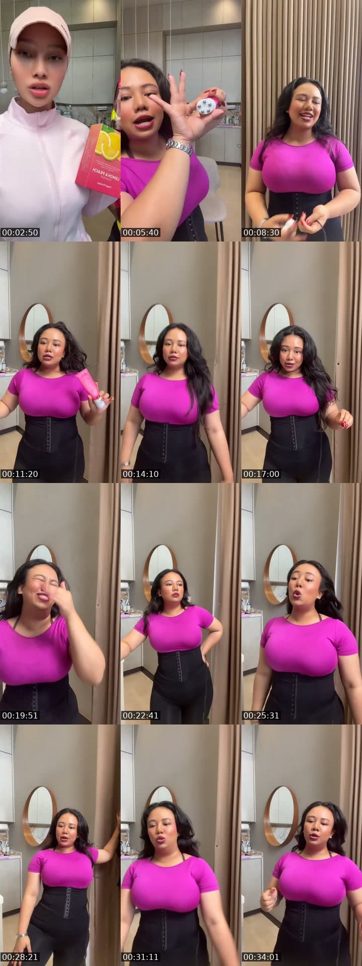 @sashaabdaziz TikTok live stream