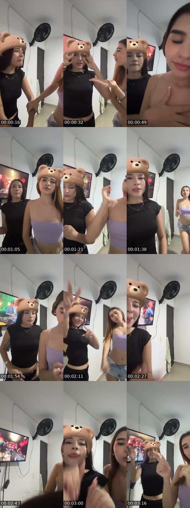 @sarapaez0 TikTok live
