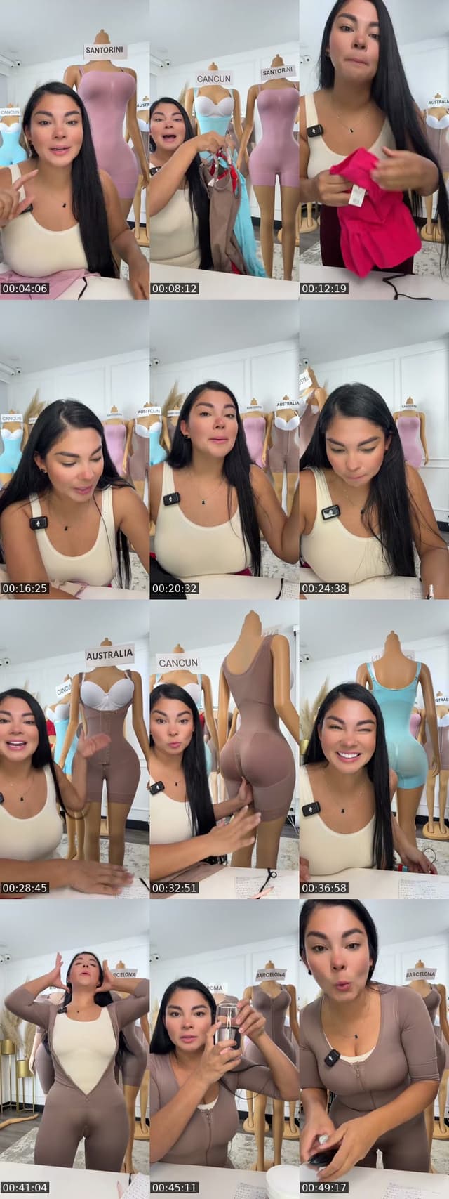 TikTok live: voy shapers by @shopveroo
