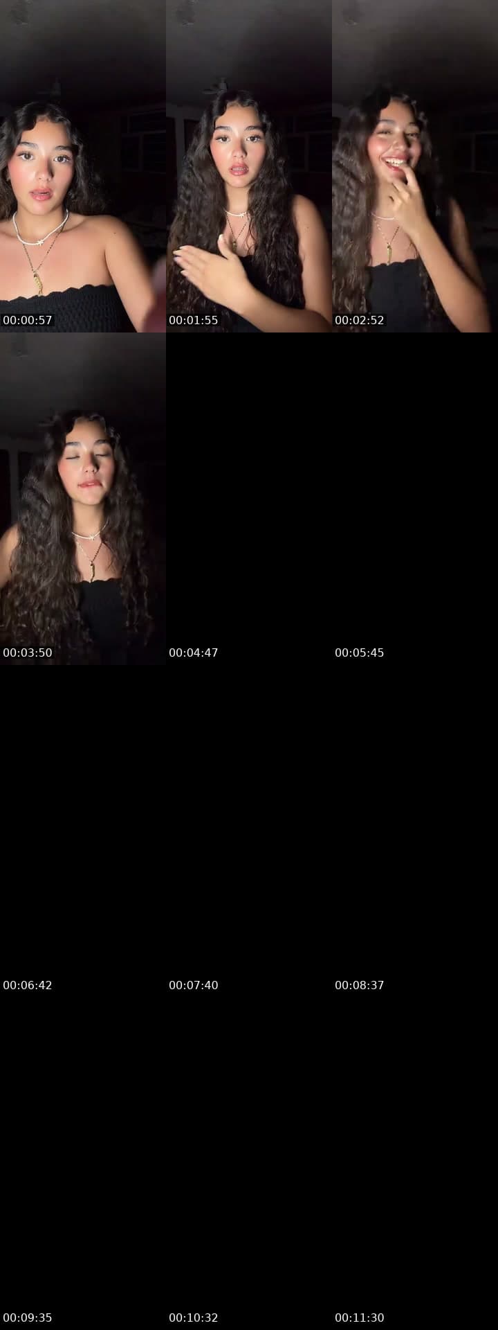 @miranda_fernandezzz TikTok live stream