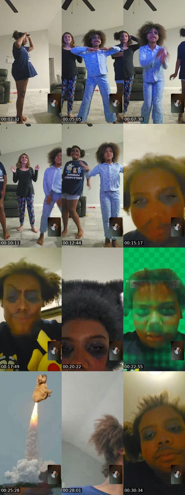 TikTok live: pride month 🩷💜💙/🧡💛🤍🩵💙 by @life_is_great_yay